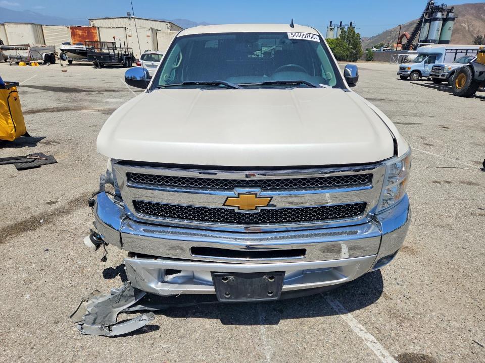 Продажа на аукционе авто 2012 Chevrolet Silverado, vin: 3GCPCSE08CG240407, номер лота: 54469266