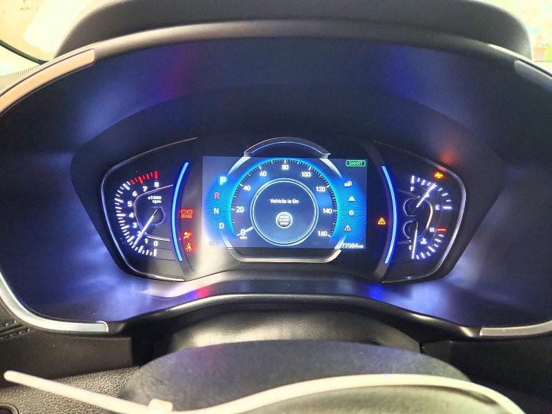52941596 :رقم المزاد ، 5NMS33AD9KH078346 vin ، 2019 Hyundai Santa Fe مزاد بيع