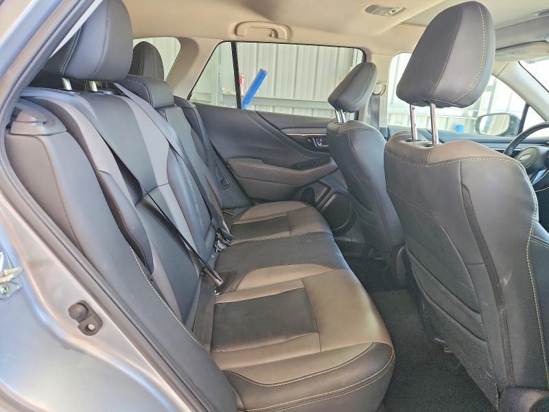 52447546 :رقم المزاد ، 4S4BTALC8R3114265 vin ، 2024 Subaru Outback مزاد بيع