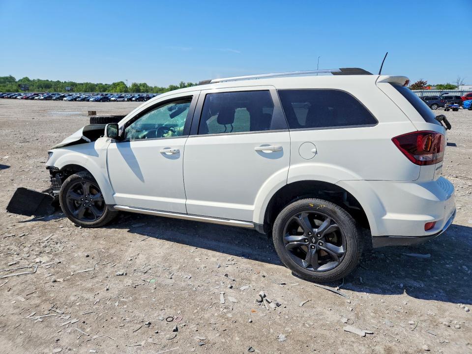 Aukcja sprzedaży 2020 Dodge Journey, vin: 3C4PDCGB1LT263634, numer aukcji: 52051566