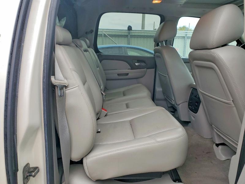 Aukcja sprzedaży 2011 Chevrolet Avalanche, vin: 3GNTKGE32BG104515, numer aukcji: 52479876