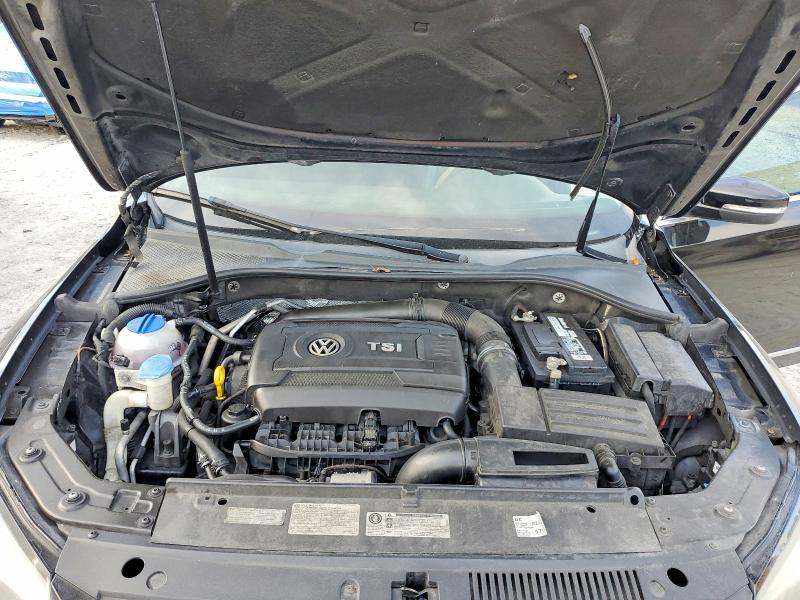 Продажа на аукционе авто 2014 Volkswagen Passat, vin: 1VWCT7A37EC052539, номер лота: 54720166