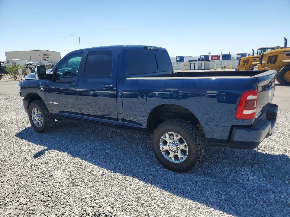 53128256 :رقم المزاد ، 3C6UR5FL3RG146138 vin ، 2024 Ram 2500 مزاد بيع