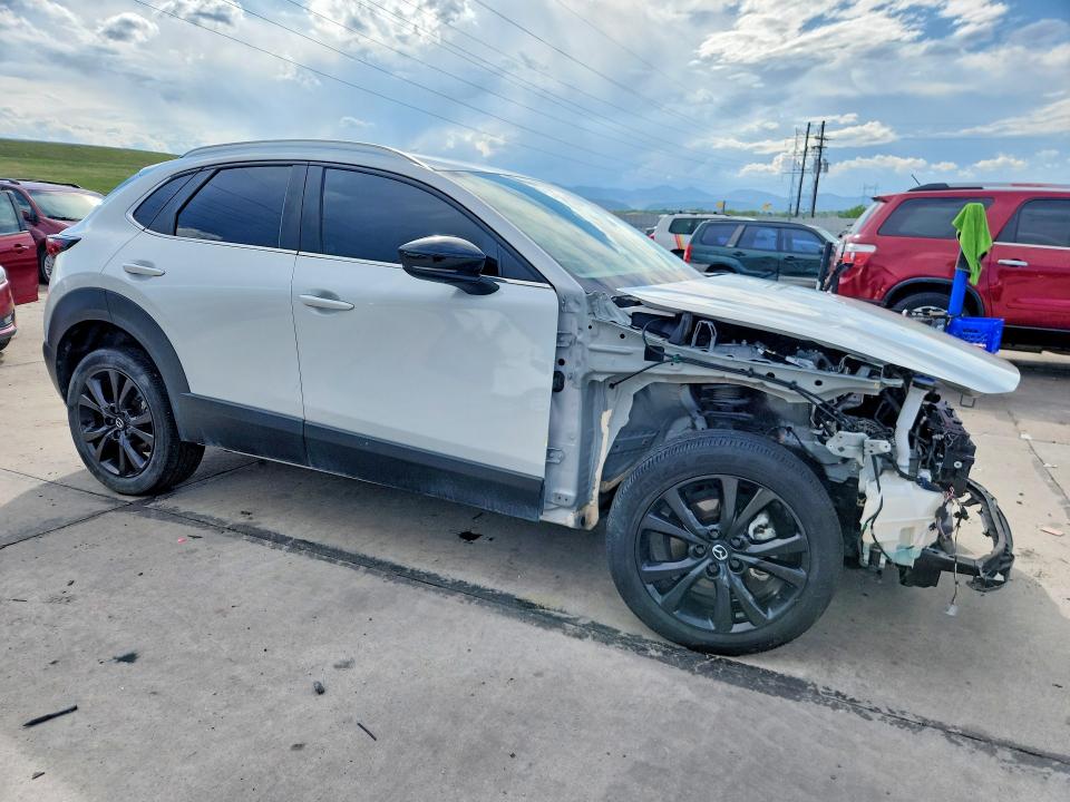 2024 Mazda Cx-30 მანქანა იყიდება აუქციონზე, vin: 3MVDMBBM9RM660743, აუქციონის ნომერი: 54166326