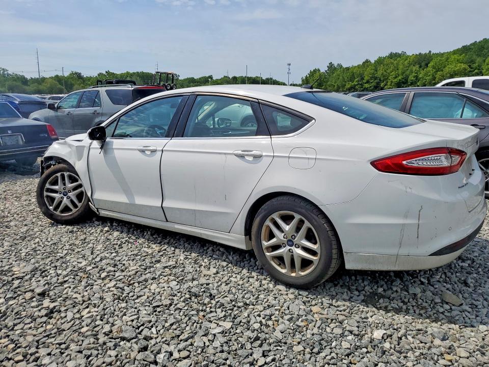2014 Ford Fusion მანქანა იყიდება აუქციონზე, vin: 3FA6P0H72ER371326, აუქციონის ნომერი: 53522506