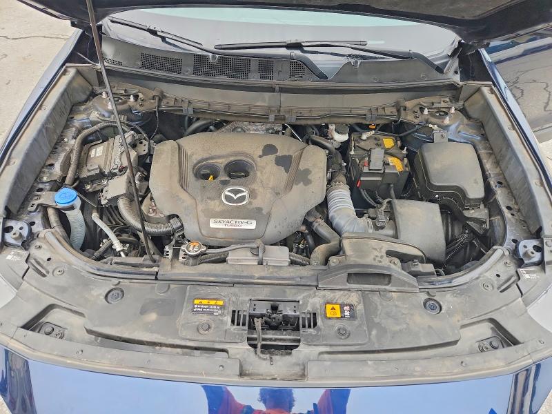 2022 Mazda Cx-9 მანქანა იყიდება აუქციონზე, vin: JM3TCBCY2N0603919, აუქციონის ნომერი: 55051956