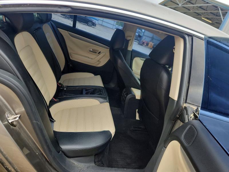 Aukcja sprzedaży 2012 Volkswagen Cc, vin: WVWMN7AN6CE548632, numer aukcji: 52450766