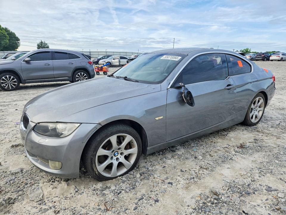 55070066 :رقم المزاد ، WBAWC73548E066368 vin ، 2008 Bmw 335 مزاد بيع