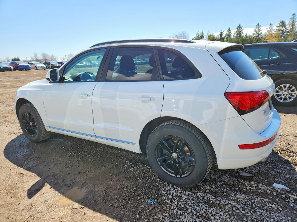 Продаж на аукціоні авто 2013 Audi Q5, vin: WA1CFCFP9DA054666, номер лоту: 52374936