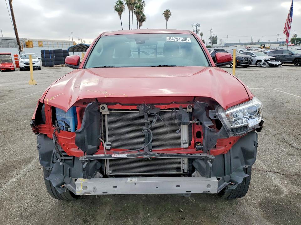 Продажа на аукционе авто 2019 Toyota Tacoma, vin: 5TFRX5GN2KX162353, номер лота: 54794536