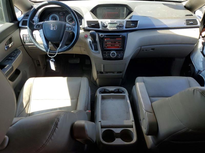 Продаж на аукціоні авто 2014 Honda Odyssey, vin: 5FNRL5H64EB135804, номер лоту: 53550866
