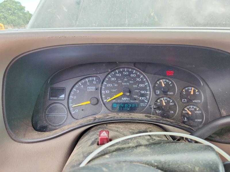 52760756 :رقم المزاد ، 3GKEC16Z52G293180 vin ، 2002 Gmc Yukon Xl مزاد بيع