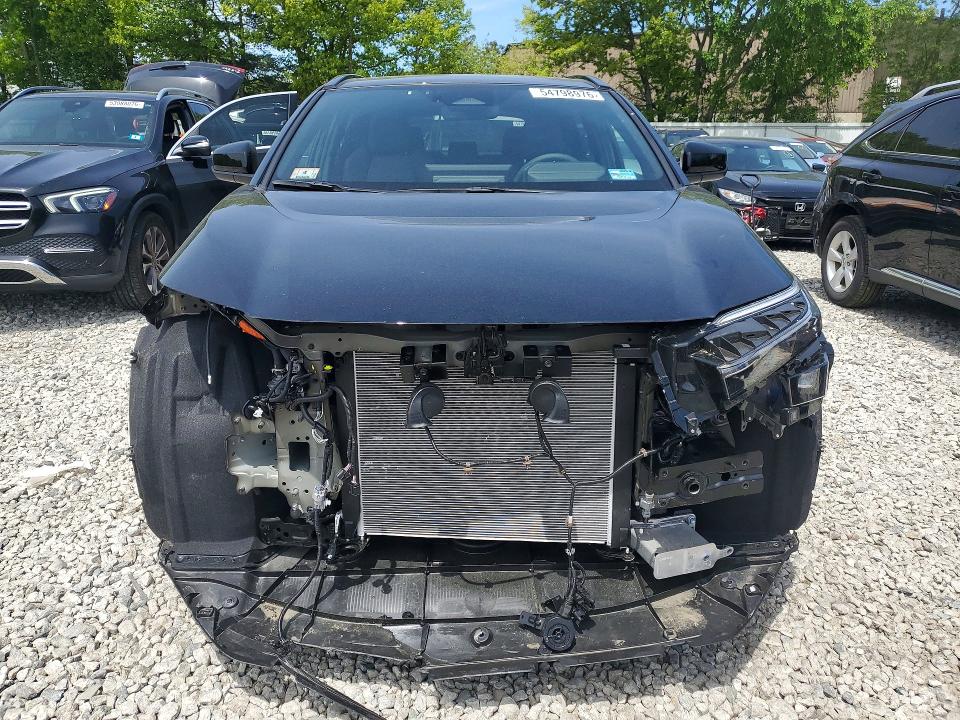 2026 Toyota Bz მანქანა იყიდება აუქციონზე, vin: JTMBDAFB7TJ019526, აუქციონის ნომერი: 54798976