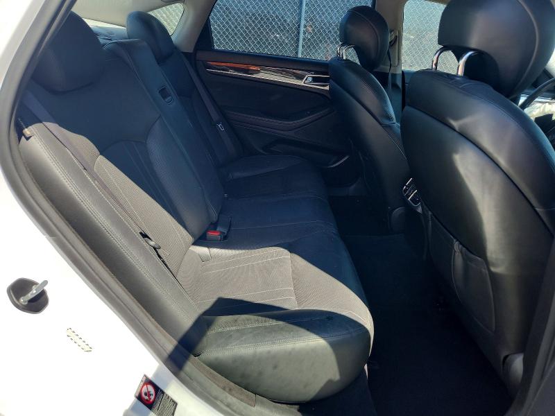 Aukcja sprzedaży 2016 Hyundai Genesis, vin: KMHGN4JE7GU136075, numer aukcji: 53805746