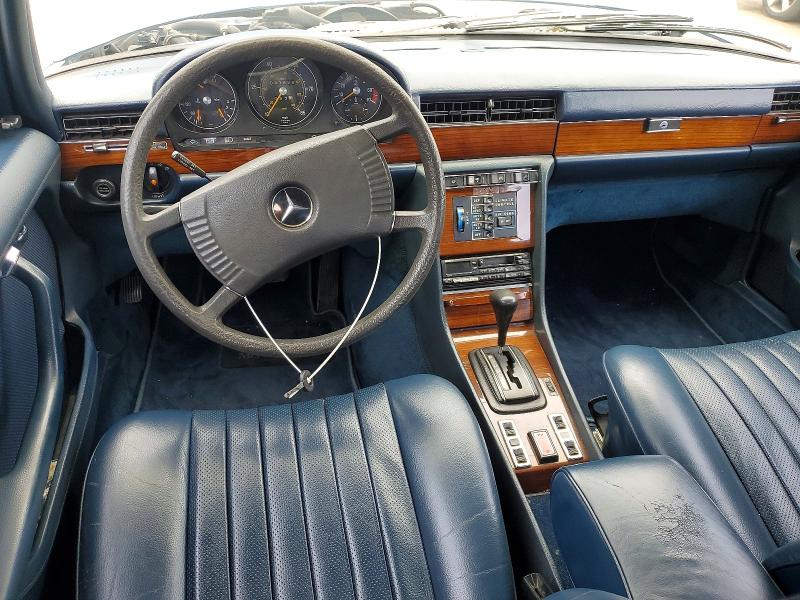 Aukcja sprzedaży 1980 Mercedes-benz Jet Ski, vin: 11603312100343, numer aukcji: 55436306