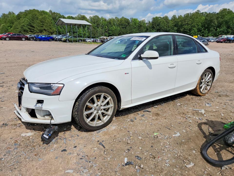 Продаж на аукціоні авто 2015 Audi A4, vin: WAUFFAFL7FN037507, номер лоту: 55225936