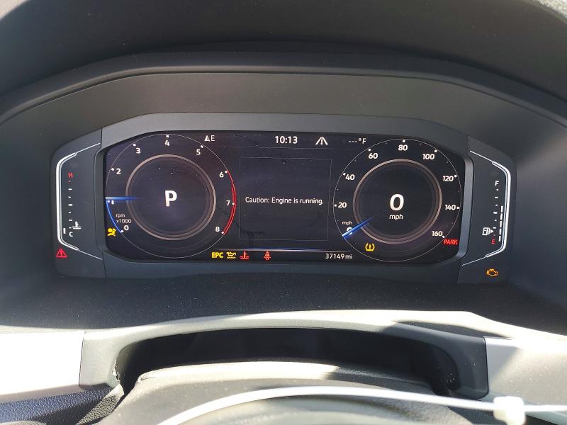Продаж на аукціоні авто 2022 Volkswagen Atlas, vin: 1V2KR2CA1NC510781, номер лоту: 53369306