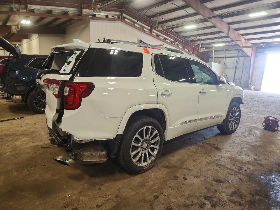 Продаж на аукціоні авто 2021 Gmc Acadia, vin: 1GKKNXLS1MZ140838, номер лоту: 52063746