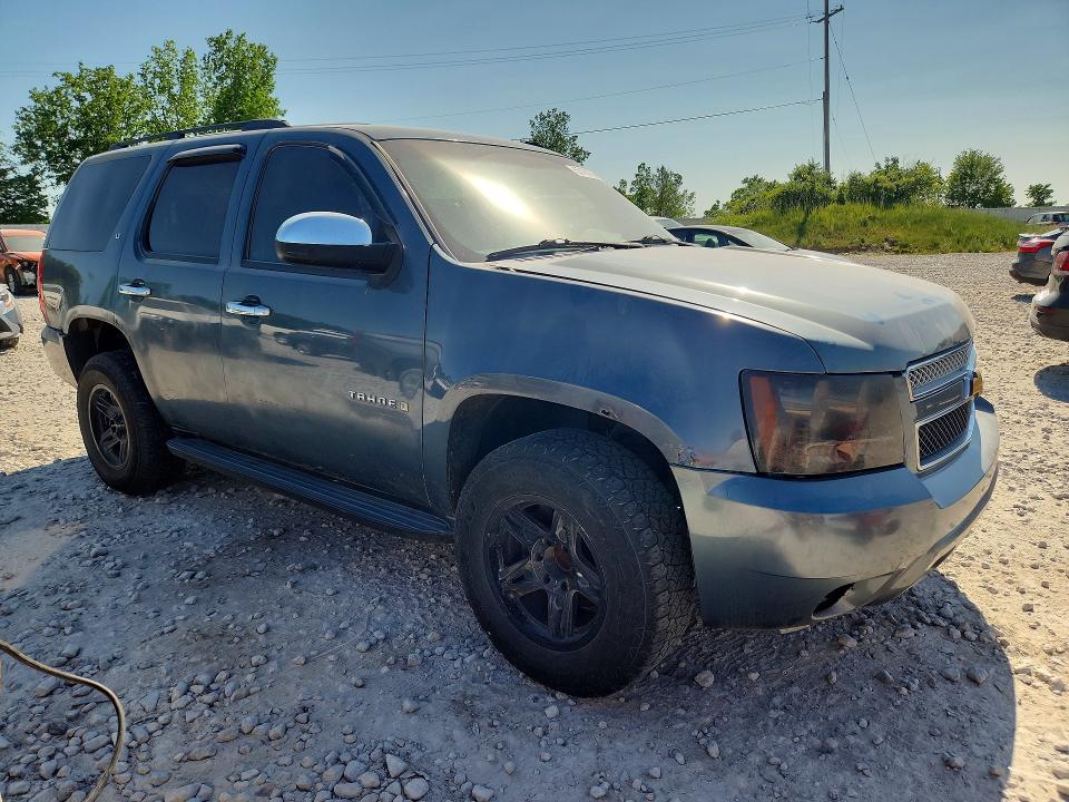2008 Chevrolet Tahoe მანქანა იყიდება აუქციონზე, vin: 1GNFC13038J206431, აუქციონის ნომერი: 55183256
