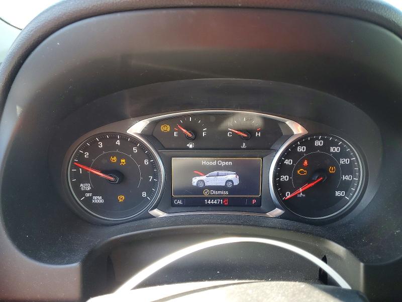 51037226 :رقم المزاد ، 3GKALXEX3KL133422 vin ، 2019 Gmc Terrain مزاد بيع