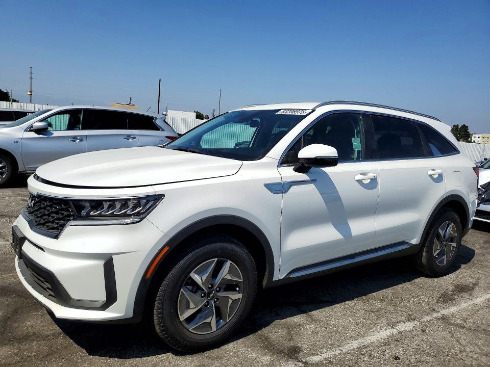 53206976 :رقم المزاد ، KNDRG4LG8N5110226 vin ، 2022 Kia Sorento مزاد بيع
