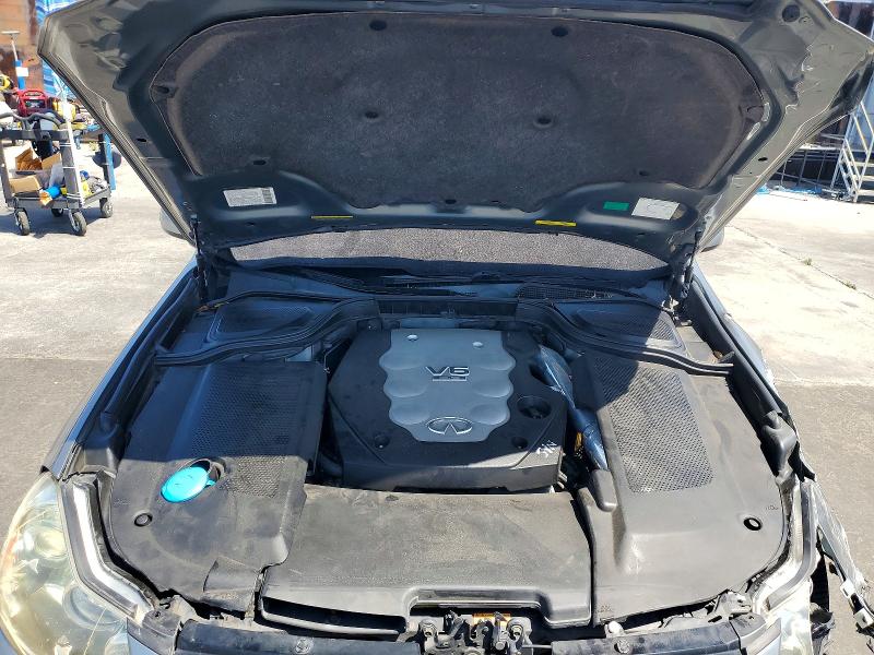 54519776 :رقم المزاد ، JNKAY01E76M102709 vin ، 2006 Infiniti M35 مزاد بيع