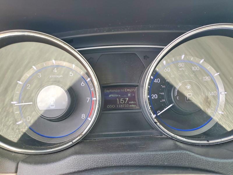 2014 Hyundai Sonata მანქანა იყიდება აუქციონზე, vin: 5NPEB4AC4EH936651, აუქციონის ნომერი: 55778066