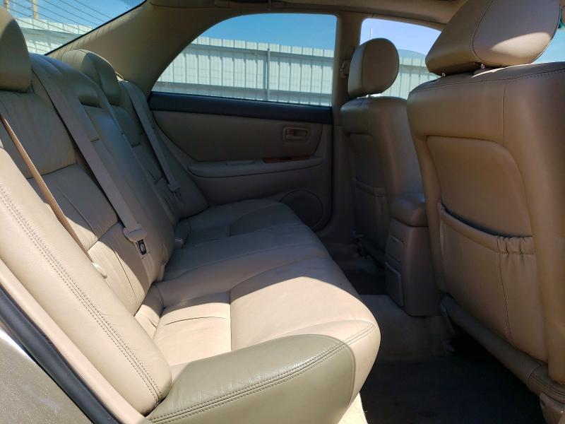 52207696 :رقم المزاد ، JT8BF28G4Y5089797 vin ، 2000 Lexus Es مزاد بيع
