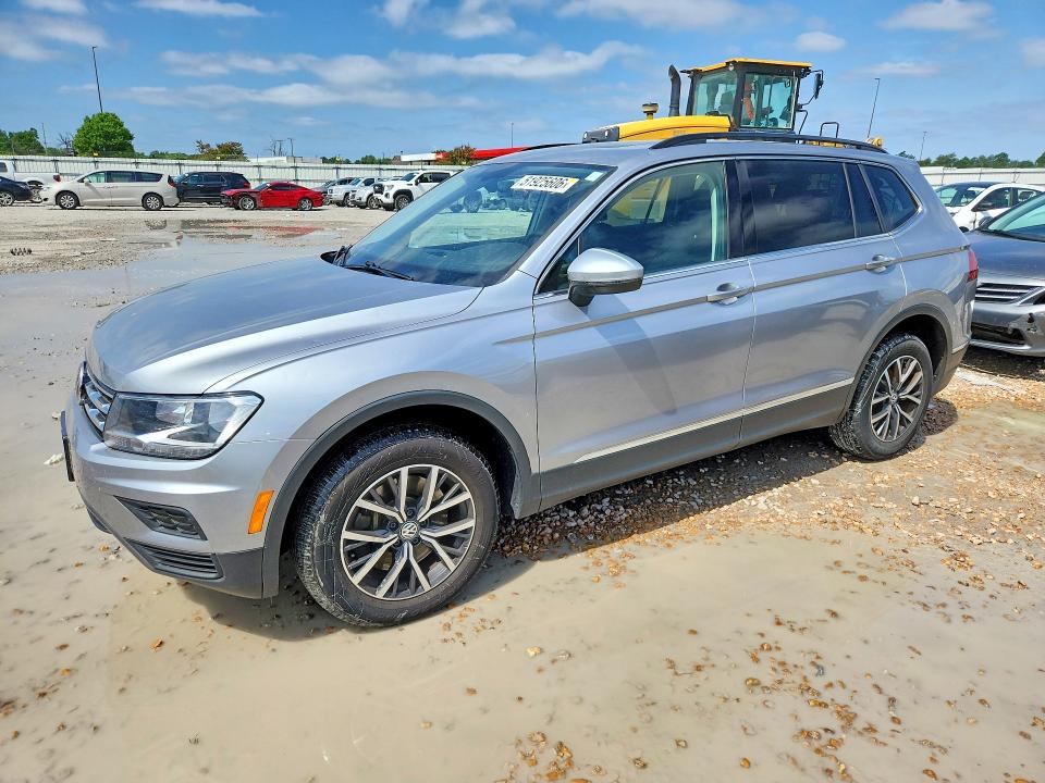 Aukcja sprzedaży 2020 Volkswagen Tiguan, vin: 3VV2B7AXXLM067814, numer aukcji: 51925606