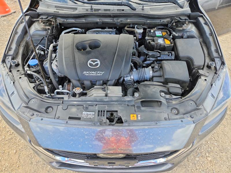 Продажа на аукционе авто 2018 Mazda 3, vin: 3MZBN1M36JM269409, номер лота: 52893366