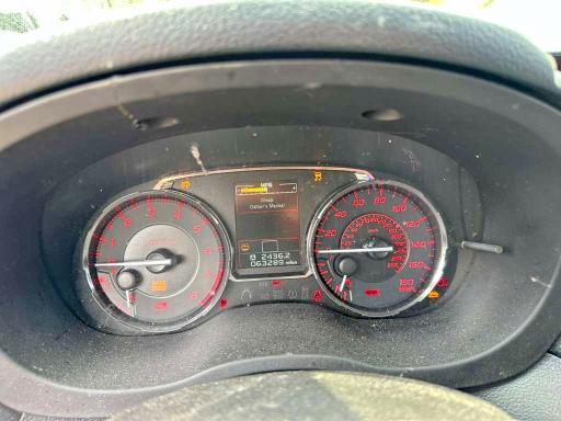 Продажа на аукционе авто 2016 Subaru Wrx, vin: JF1VA1J69G9810573, номер лота: 53758796