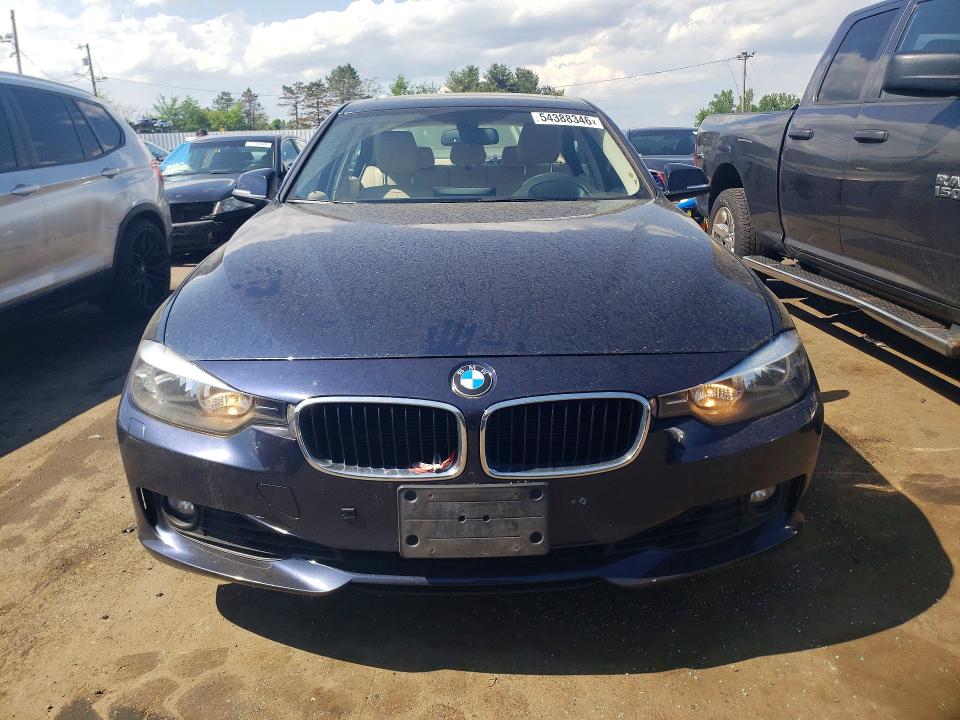 Продажа на аукционе авто 2013 Bmw 328, vin: WBA3B5C53DF593624, номер лота: 54388346