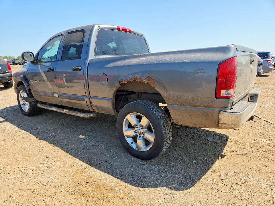 Продажа на аукционе авто 2005 Dodge Ram 1500, vin: 1D7HU18D65S249697, номер лота: 54506186