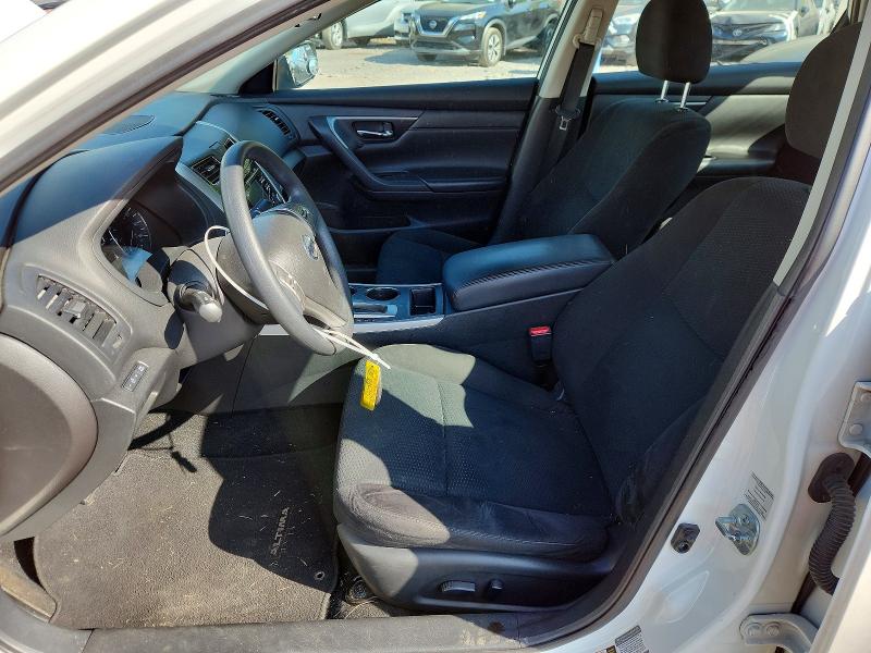 Продажа на аукционе авто 2015 Nissan Altima, vin: 1N4AL3AP9FN873367, номер лота: 52208436