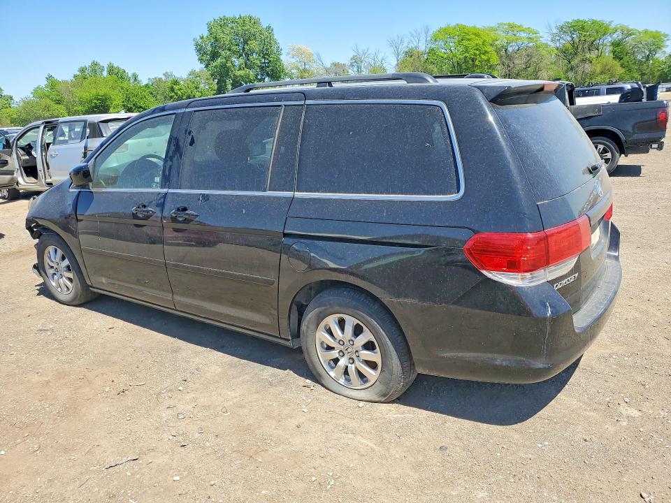 Aukcja sprzedaży 2010 Honda Odyssey, vin: 5FNRL3H75AB113334, numer aukcji: 53377516