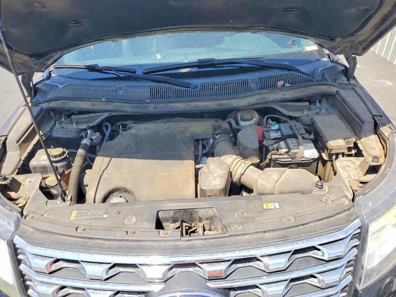 Aukcja sprzedaży 2017 Ford Explorer, vin: 1FM5K7F8XHGC24042, numer aukcji: 52233486