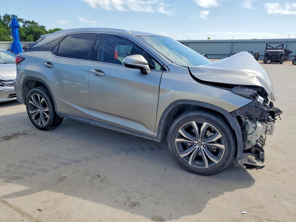 Продаж на аукціоні авто 2021 Lexus Rx, vin: JTJHZMDAXM2053752, номер лоту: 53662586