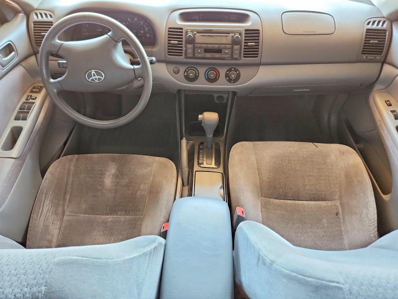 Aukcja sprzedaży 2004 Toyota Camry, vin: JTDBE32K440270347, numer aukcji: 52967106