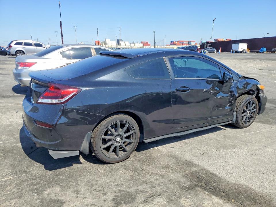 52972416 :رقم المزاد ، 2HGFG3B5XEH515558 vin ، 2014 Honda Civic 2d Coupe مزاد بيع
