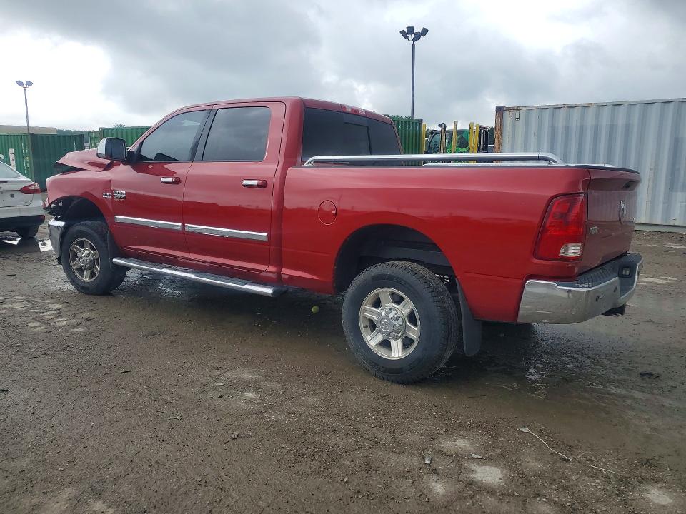 Aukcja sprzedaży 2010 Dodge Ram 2500, vin: 3D7TT2CT4AG173996, numer aukcji: 54952706