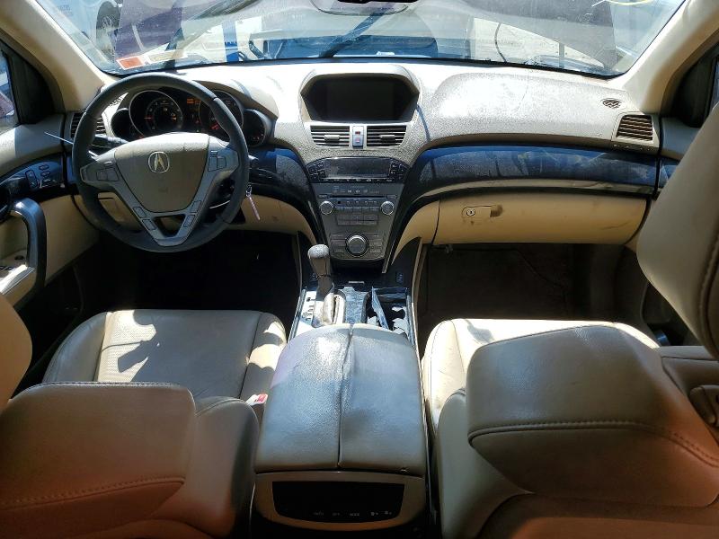 Продажа на аукционе авто 2009 Acura Mdx, vin: 2HNYD28619H507763, номер лота: 53427126