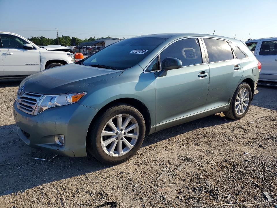 52357216 :رقم المزاد ، 4T3ZA3BB7BU040434 vin ، 2011 Toyota Venza مزاد بيع