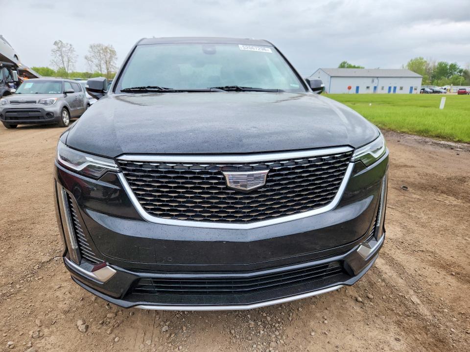 Продажа на аукционе авто 2022 Cadillac Xt6, vin: 1GYKPDRS8NZ167106, номер лота: 52067296