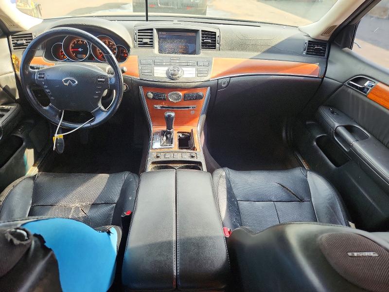 54959376 :رقم المزاد ، JNKAY01F77M459009 vin ، 2007 Infiniti M35 مزاد بيع