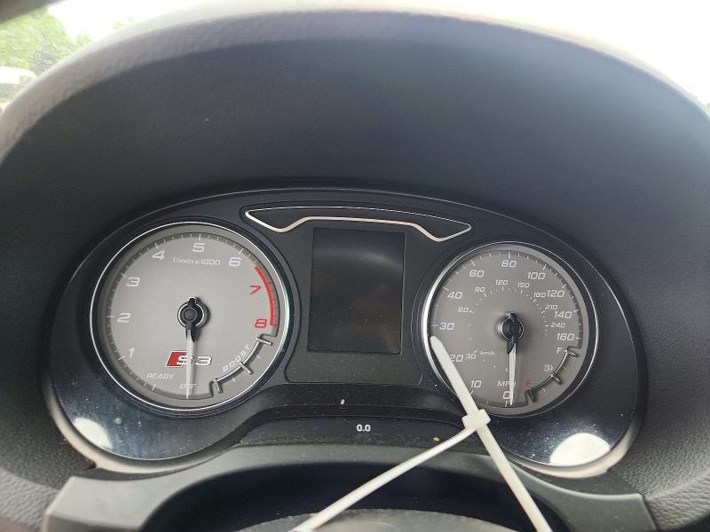 Aukcja sprzedaży 2016 Audi S3, vin: WAUB1GFF4G1030470, numer aukcji: 54237706