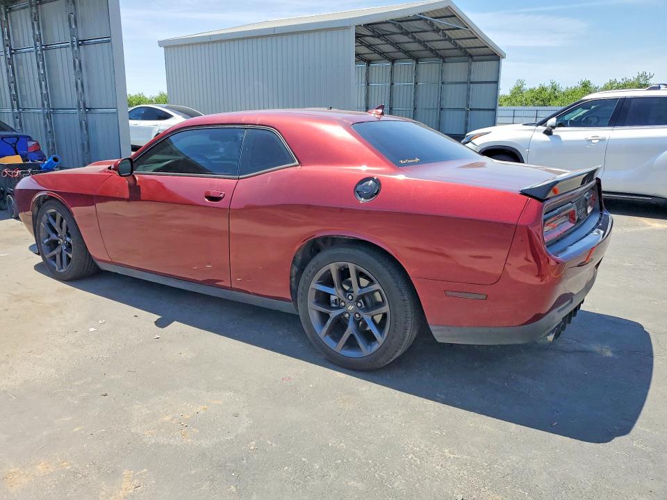 Продажа на аукционе авто 2021 Dodge Challenger, vin: 2C3CDZJG6MH568325, номер лота: 52239536