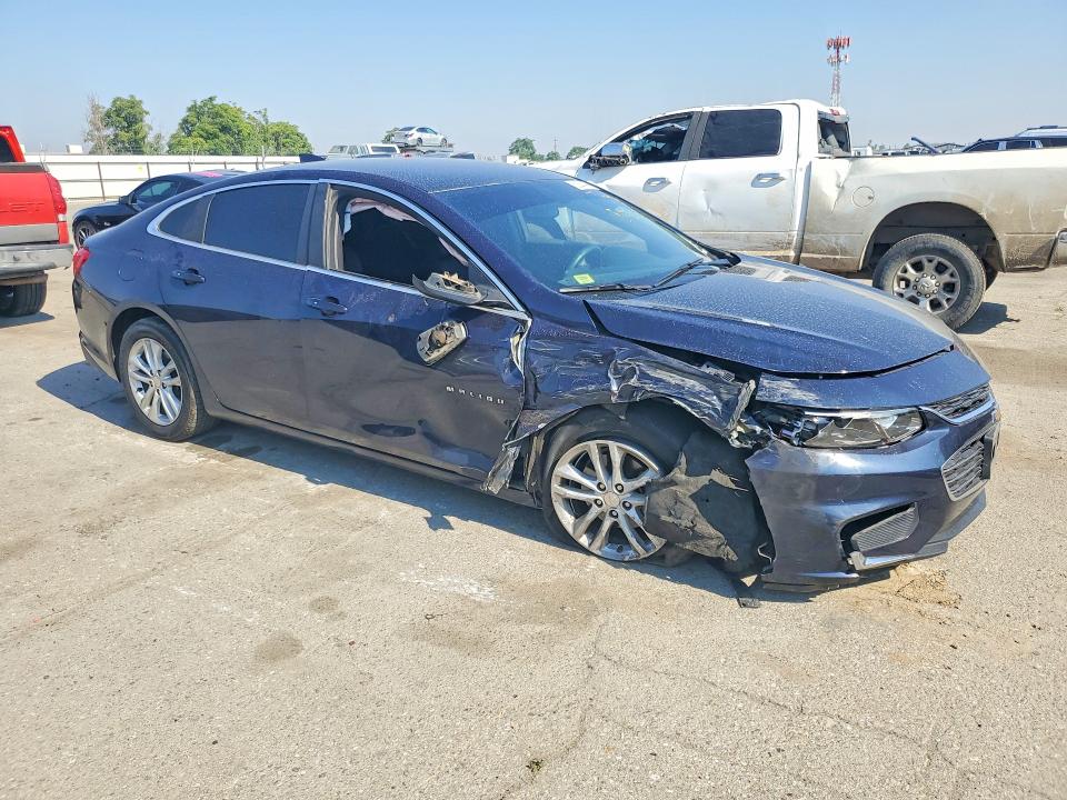 52544156 :رقم المزاد ، 1G1ZE5ST5GF320346 vin ، 2016 Chevrolet Malibu مزاد بيع