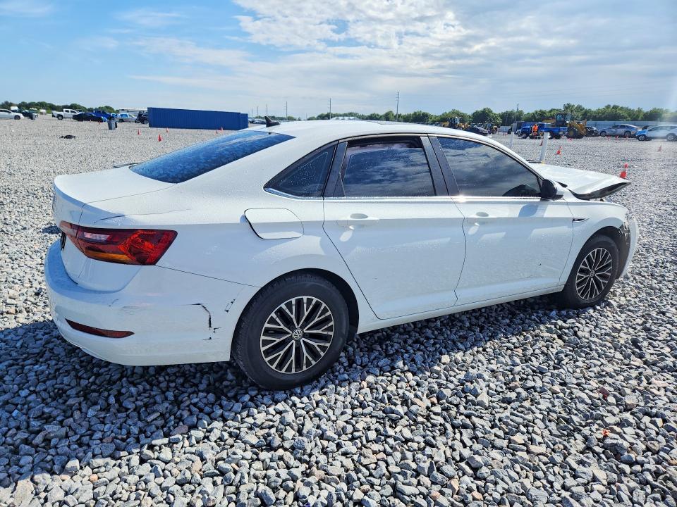 Продаж на аукціоні авто 2019 Volkswagen Jetta, vin: 3VWE57BU7KM048849, номер лоту: 53520976