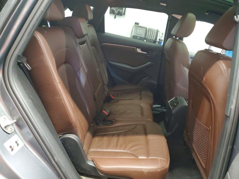 52671696 :رقم المزاد ، WA1LFAFPXDA065387 vin ، 2013 Audi Q5 مزاد بيع