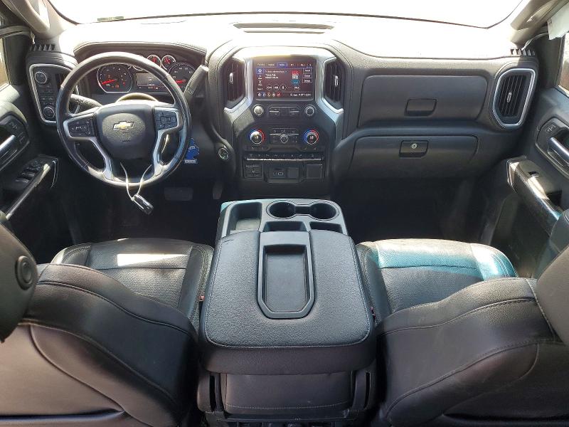 53566146 :رقم المزاد ، 1GC4YUEY0LF118390 vin ، 2020 Chevrolet Silverado مزاد بيع